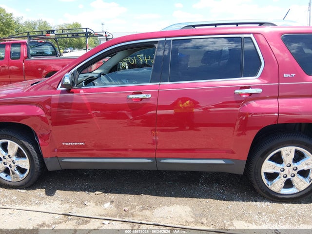 45471038 :رقم المزاد ، 2GKALTEK3E6109143 vin ، 2014 Gmc Terrain Slt-2 مزاد بيع