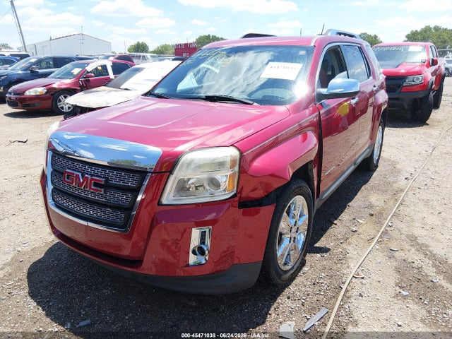 45471038 :رقم المزاد ، 2GKALTEK3E6109143 vin ، 2014 Gmc Terrain Slt-2 مزاد بيع