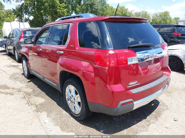 45471038 :رقم المزاد ، 2GKALTEK3E6109143 vin ، 2014 Gmc Terrain Slt-2 مزاد بيع