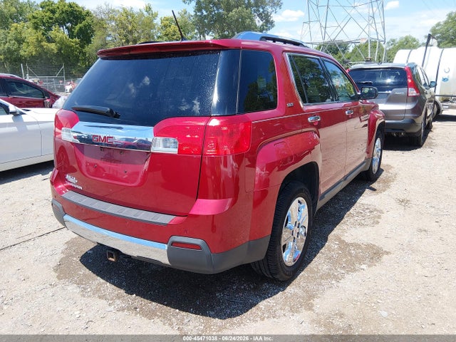 45471038 :رقم المزاد ، 2GKALTEK3E6109143 vin ، 2014 Gmc Terrain Slt-2 مزاد بيع