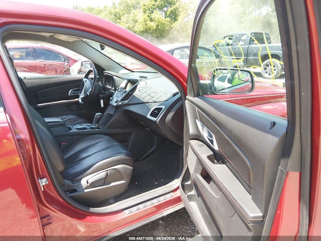45471038 :رقم المزاد ، 2GKALTEK3E6109143 vin ، 2014 Gmc Terrain Slt-2 مزاد بيع