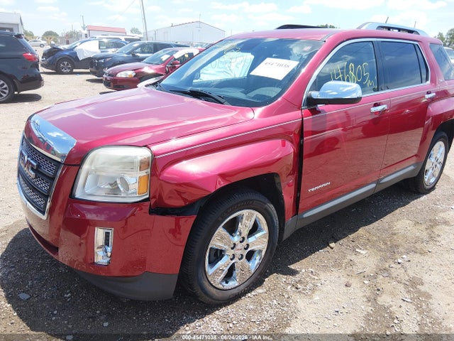 45471038 :رقم المزاد ، 2GKALTEK3E6109143 vin ، 2014 Gmc Terrain Slt-2 مزاد بيع