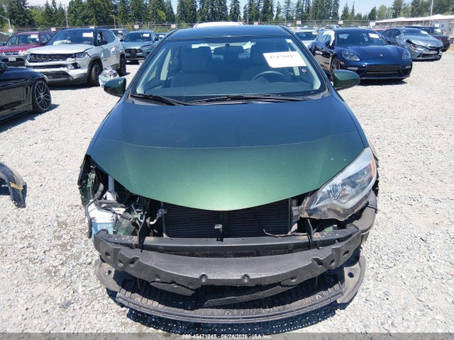 Toyota COROLLA LE 2014 2T1BURHE5EC099381 Image 13