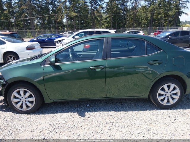 Toyota COROLLA LE 2014 2T1BURHE5EC099381 Image 15