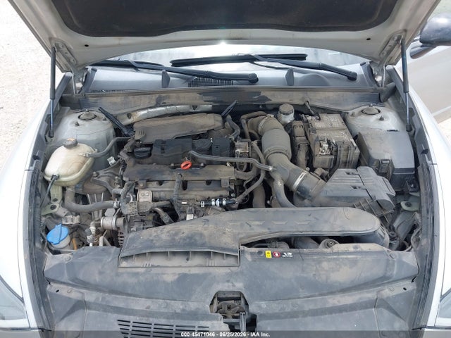 45471046 :رقم المزاد ، 5NPEJ4J24MH067218 vin ، 2021 Hyundai Sonata Sel Plus مزاد بيع