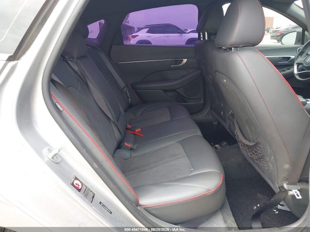 45471046 :رقم المزاد ، 5NPEJ4J24MH067218 vin ، 2021 Hyundai Sonata Sel Plus مزاد بيع
