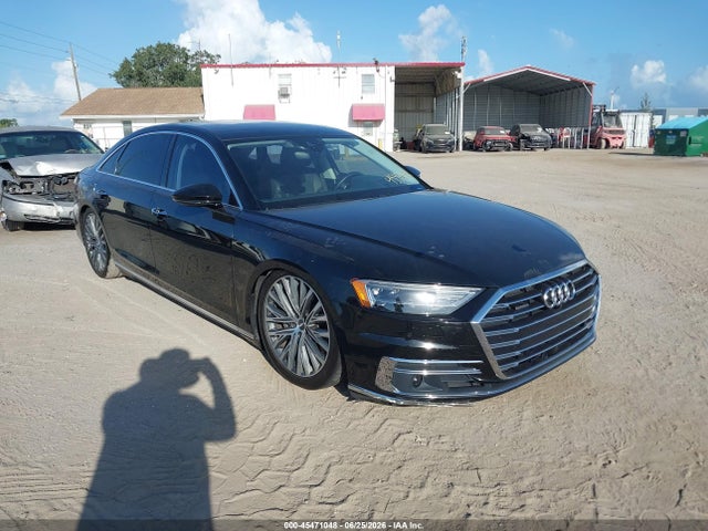 Aukcja sprzedaży 2019 Audi A8 L 55, vin: WAU8DAF86KN017141, numer aukcji: 45471048
