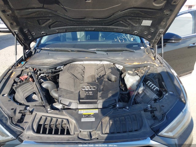 Aukcja sprzedaży 2019 Audi A8 L 55, vin: WAU8DAF86KN017141, numer aukcji: 45471048