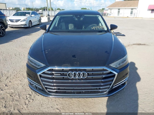 Aukcja sprzedaży 2019 Audi A8 L 55, vin: WAU8DAF86KN017141, numer aukcji: 45471048
