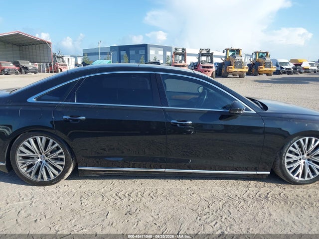 Aukcja sprzedaży 2019 Audi A8 L 55, vin: WAU8DAF86KN017141, numer aukcji: 45471048