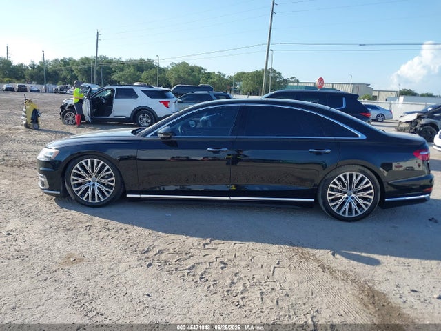 Aukcja sprzedaży 2019 Audi A8 L 55, vin: WAU8DAF86KN017141, numer aukcji: 45471048