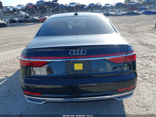 Aukcja sprzedaży 2019 Audi A8 L 55, vin: WAU8DAF86KN017141, numer aukcji: 45471048