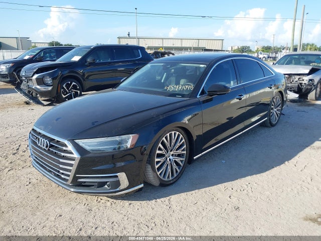 Aukcja sprzedaży 2019 Audi A8 L 55, vin: WAU8DAF86KN017141, numer aukcji: 45471048