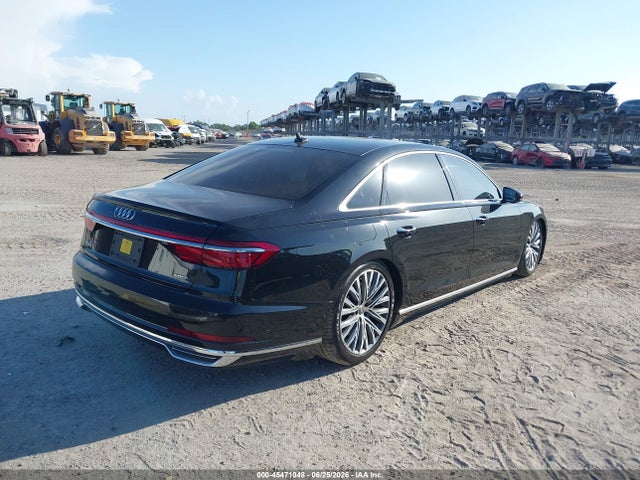 Aukcja sprzedaży 2019 Audi A8 L 55, vin: WAU8DAF86KN017141, numer aukcji: 45471048