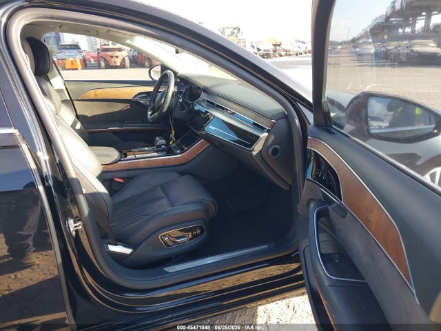 Aukcja sprzedaży 2019 Audi A8 L 55, vin: WAU8DAF86KN017141, numer aukcji: 45471048