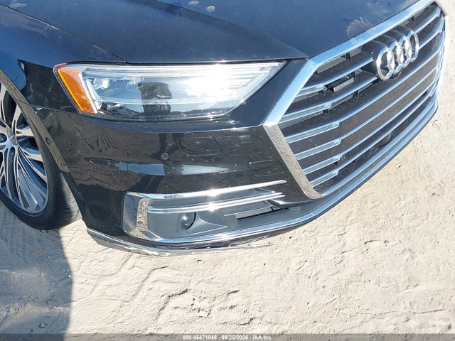 Aukcja sprzedaży 2019 Audi A8 L 55, vin: WAU8DAF86KN017141, numer aukcji: 45471048