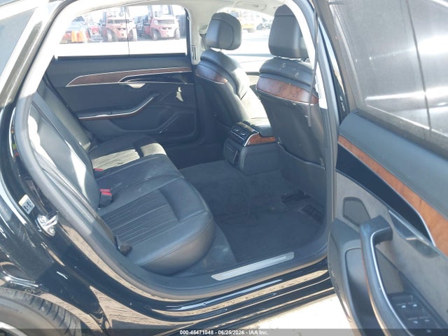 Aukcja sprzedaży 2019 Audi A8 L 55, vin: WAU8DAF86KN017141, numer aukcji: 45471048