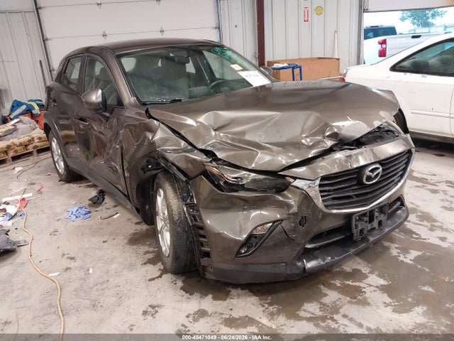 Aukcja sprzedaży 2016 Mazda Cx-3 Touring, vin: JM1DKDC70G0131774, numer aukcji: 45471049