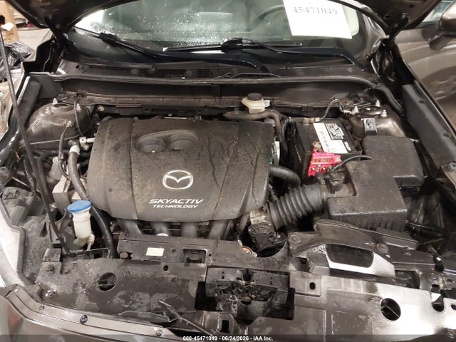Auction sale of the 2016 Mazda Cx-3 Touring, vin: JM1DKDC70G0131774, lot number: 45471049
