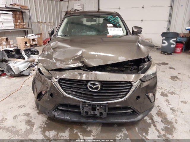 Auction sale of the 2016 Mazda Cx-3 Touring, vin: JM1DKDC70G0131774, lot number: 45471049