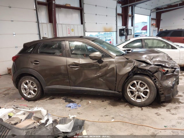 Auction sale of the 2016 Mazda Cx-3 Touring, vin: JM1DKDC70G0131774, lot number: 45471049