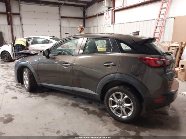 Auction sale of the 2016 Mazda Cx-3 Touring, vin: JM1DKDC70G0131774, lot number: 45471049