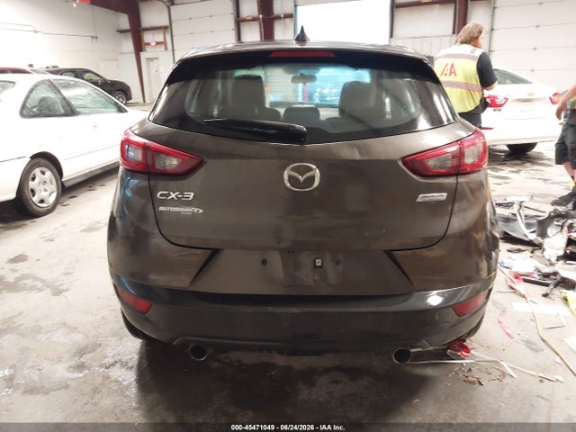 Auction sale of the 2016 Mazda Cx-3 Touring, vin: JM1DKDC70G0131774, lot number: 45471049