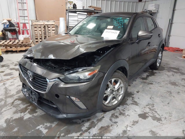 Auction sale of the 2016 Mazda Cx-3 Touring, vin: JM1DKDC70G0131774, lot number: 45471049