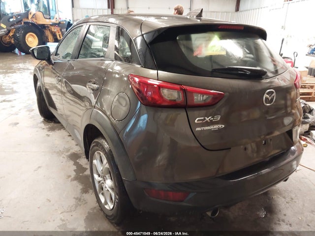 Auction sale of the 2016 Mazda Cx-3 Touring, vin: JM1DKDC70G0131774, lot number: 45471049