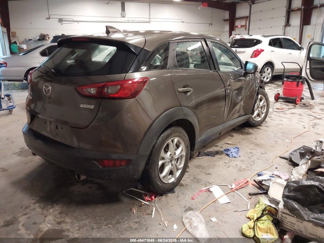Auction sale of the 2016 Mazda Cx-3 Touring, vin: JM1DKDC70G0131774, lot number: 45471049