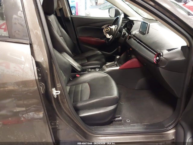 Auction sale of the 2016 Mazda Cx-3 Touring, vin: JM1DKDC70G0131774, lot number: 45471049