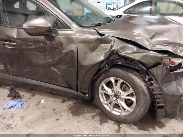 Auction sale of the 2016 Mazda Cx-3 Touring, vin: JM1DKDC70G0131774, lot number: 45471049