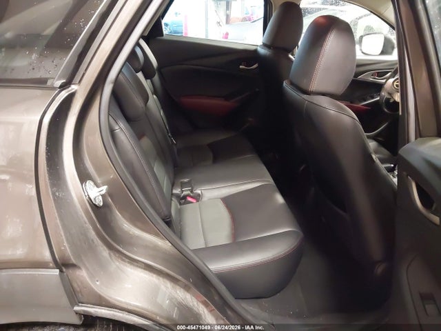 Auction sale of the 2016 Mazda Cx-3 Touring, vin: JM1DKDC70G0131774, lot number: 45471049