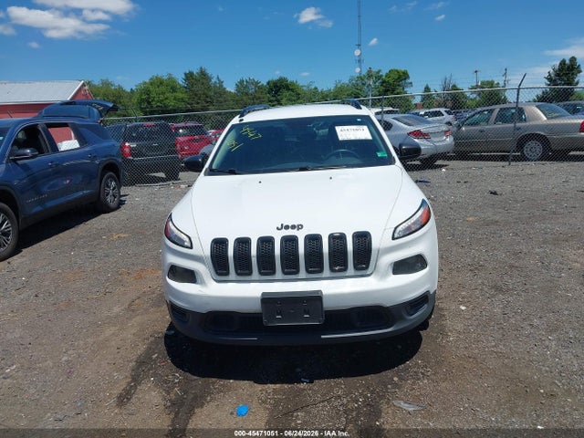 Продаж на аукціоні авто 2017 Jeep Cherokee Altitude Fwd, vin: 1C4PJLAS6HW572311, номер лоту: 45471051