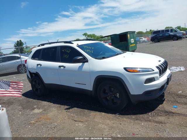 Продаж на аукціоні авто 2017 Jeep Cherokee Altitude Fwd, vin: 1C4PJLAS6HW572311, номер лоту: 45471051