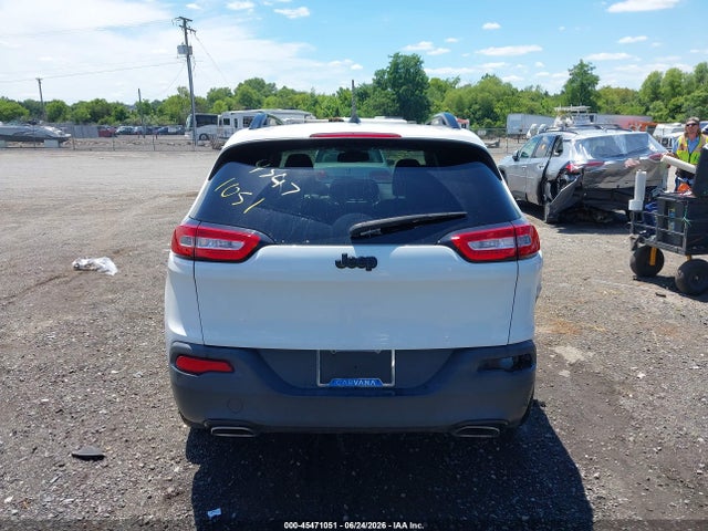 Продаж на аукціоні авто 2017 Jeep Cherokee Altitude Fwd, vin: 1C4PJLAS6HW572311, номер лоту: 45471051