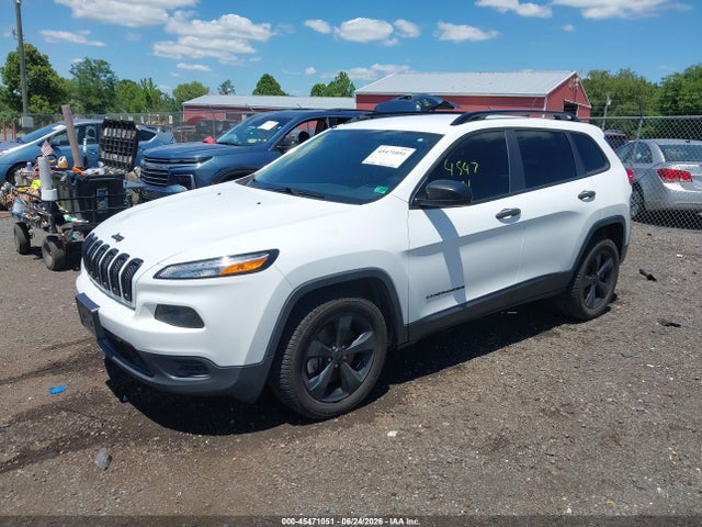 Продаж на аукціоні авто 2017 Jeep Cherokee Altitude Fwd, vin: 1C4PJLAS6HW572311, номер лоту: 45471051