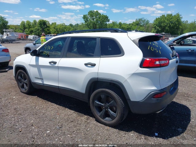 Продаж на аукціоні авто 2017 Jeep Cherokee Altitude Fwd, vin: 1C4PJLAS6HW572311, номер лоту: 45471051