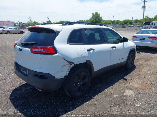 Продаж на аукціоні авто 2017 Jeep Cherokee Altitude Fwd, vin: 1C4PJLAS6HW572311, номер лоту: 45471051