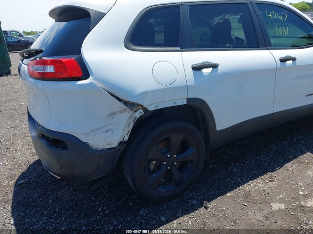 Продаж на аукціоні авто 2017 Jeep Cherokee Altitude Fwd, vin: 1C4PJLAS6HW572311, номер лоту: 45471051