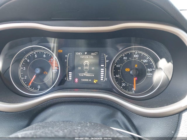 Продаж на аукціоні авто 2017 Jeep Cherokee Altitude Fwd, vin: 1C4PJLAS6HW572311, номер лоту: 45471051