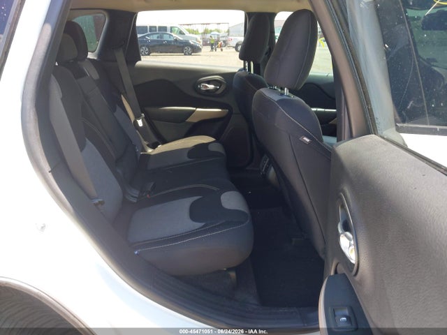Продаж на аукціоні авто 2017 Jeep Cherokee Altitude Fwd, vin: 1C4PJLAS6HW572311, номер лоту: 45471051