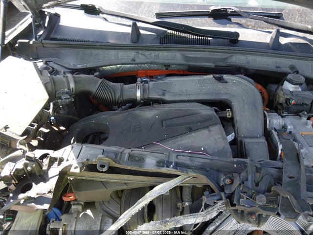 Aukcja sprzedaży 2022 Hyundai Sonata Hybrid Sel, vin: KMHL34JJ9NA040223, numer aukcji: 45471055
