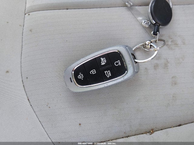 Aukcja sprzedaży 2022 Hyundai Sonata Hybrid Sel, vin: KMHL34JJ9NA040223, numer aukcji: 45471055
