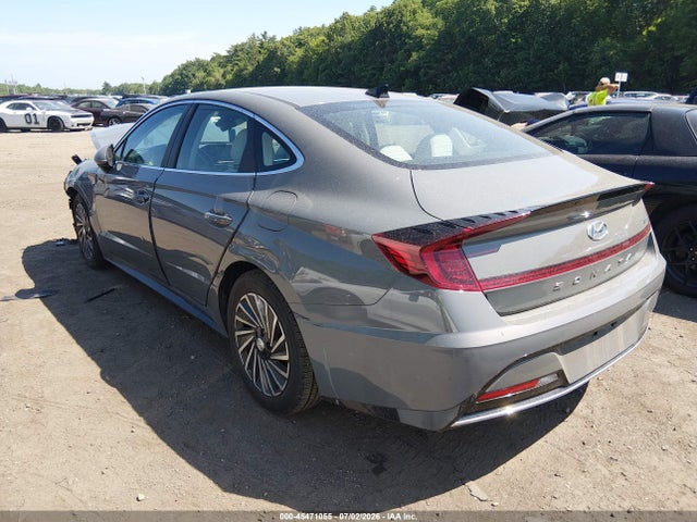 Aukcja sprzedaży 2022 Hyundai Sonata Hybrid Sel, vin: KMHL34JJ9NA040223, numer aukcji: 45471055