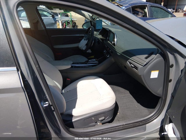 Aukcja sprzedaży 2022 Hyundai Sonata Hybrid Sel, vin: KMHL34JJ9NA040223, numer aukcji: 45471055