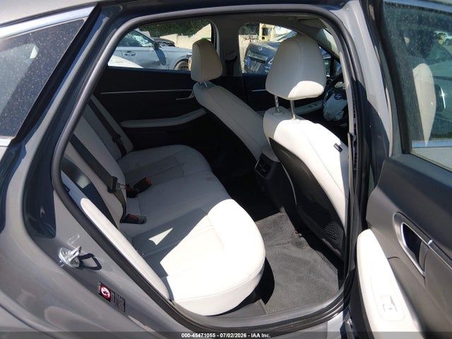 Aukcja sprzedaży 2022 Hyundai Sonata Hybrid Sel, vin: KMHL34JJ9NA040223, numer aukcji: 45471055