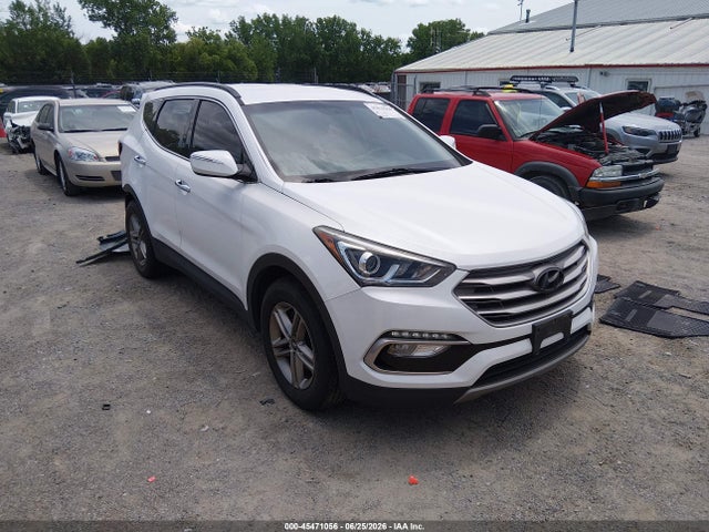 Продажа на аукционе авто 2017 Hyundai Santa Fe Sport 2.4l, vin: 5NMZUDLB4HH013961, номер лота: 45471056
