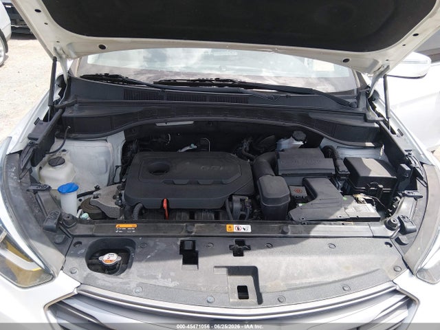 Продажа на аукционе авто 2017 Hyundai Santa Fe Sport 2.4l, vin: 5NMZUDLB4HH013961, номер лота: 45471056