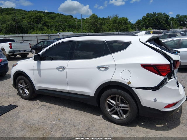 Продажа на аукционе авто 2017 Hyundai Santa Fe Sport 2.4l, vin: 5NMZUDLB4HH013961, номер лота: 45471056